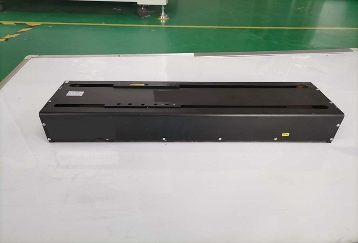 直線電機模組內部結構,直線電機模組的特征