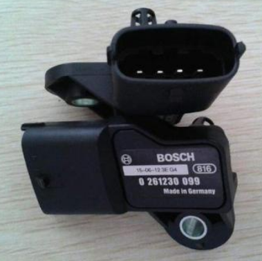 進氣壓力傳感器故障，通常是這樣檢測！