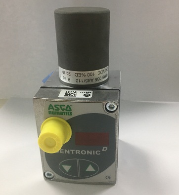 安沃馳防爆電磁閥(608系列)如何安裝減壓閥？