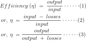 直流電機測試方法