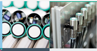 P+F超聲波傳感器系統(tǒng),可以始終確保人員的安全檢測？