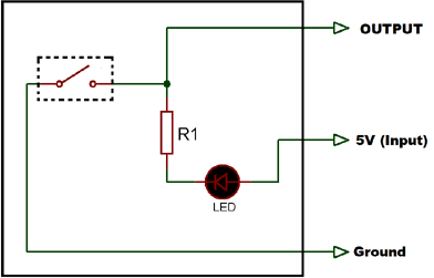 傾斜傳感器結(jié)構(gòu)圖 傾斜傳感器結(jié)構(gòu)圖
