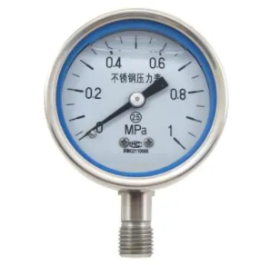 壓力表如何精確效準，校準壓力表時應考慮的十個因素？