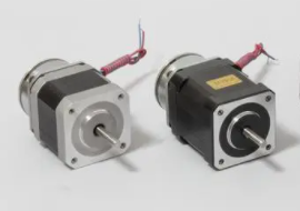步進電機和驅動器
