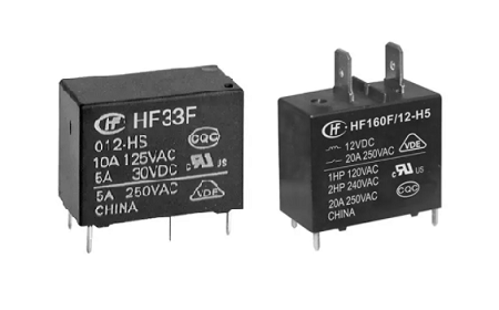 常規(guī)繼電器與功率繼電器開關(guān)觸點、電壓和壽命有什么不同?