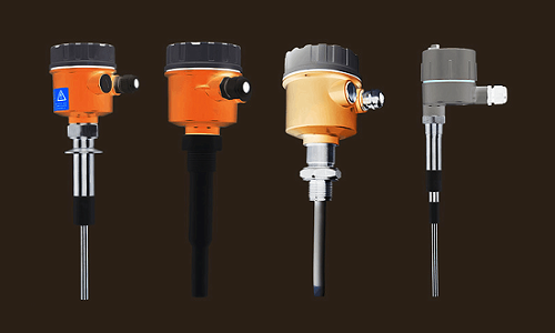 電容式液位傳感器的靈敏度主要取決于兩個介電常數之間的差異