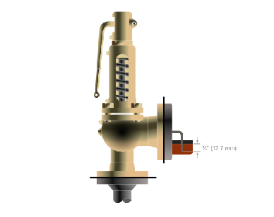 泄壓閥和安全泄壓閥系統(tǒng)故障，需要排查的三個(gè)跡象問題