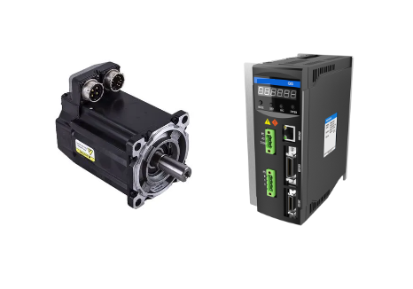 如何高精確控制伺服電機(jī),伺服電機(jī)驅(qū)動(dòng)的三種控制方法?