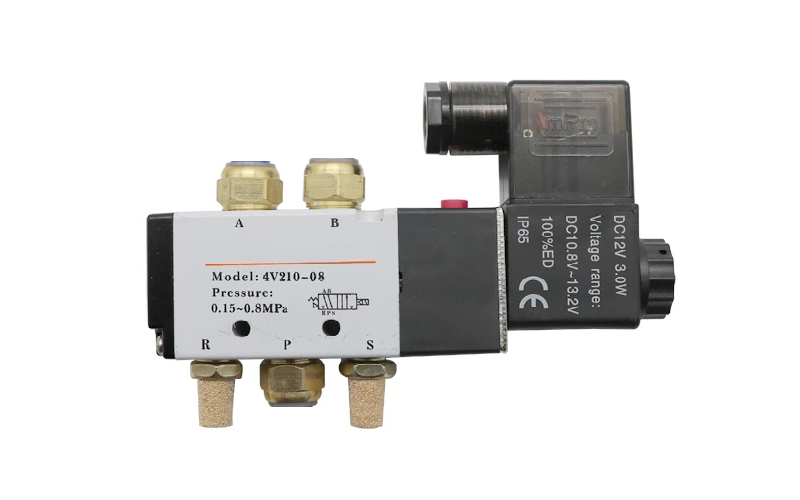 探討電磁閥控制氣動閥的原理,電磁閥與氣動閥的區(qū)別