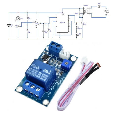 光耦控制繼電器電路的控制原理，保護(hù)光耦控制繼電路安全