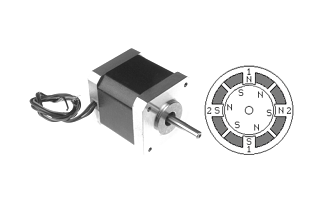 二相步進電機工作原理驅動方案的穩定性