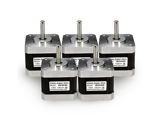 二相步進電機的3種控制方式和連接方式技術