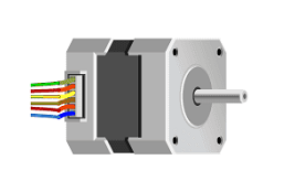 如何調整二相步進電機的步進角度,控制步進角度的功能?