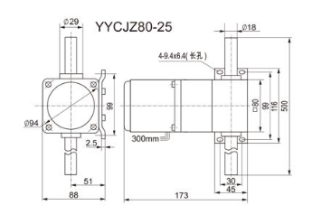 將電能直接轉換為直線往復運動的的工作原理是什么?