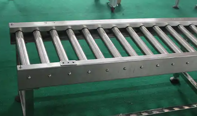 動力滾筒輸送機橡膠圈怎么安裝？安裝的準備工作請講解！