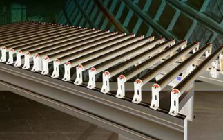 動力滾筒輸送機如何清洗污垢？定期清洗十分必要！