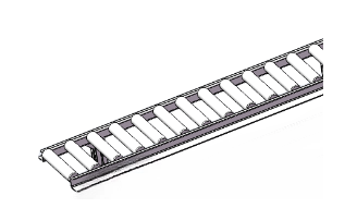 多方向擺動工件如何在懸掛輸送機上實現(xiàn)被動減振與定位?