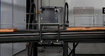 移動式輸送機在清洗消毒(CIP)設(shè)計上有哪些關(guān)鍵要求?