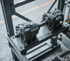 德國SEW減速機反力矩支架安裝有何定位要求？