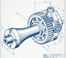 非標減速機異形輸出軸怎么保證連接精度？