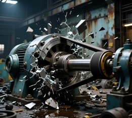 鋼廠減速機重載沖擊下齒輪強度怎么強化？